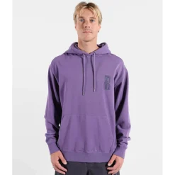 Oxbow Alltagsbekleidung|Pullover & Hoodies-- Vertical Fleece Hood - Hoodie