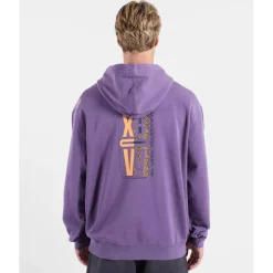 Oxbow Alltagsbekleidung|Pullover & Hoodies-- Vertical Fleece Hood - Hoodie
