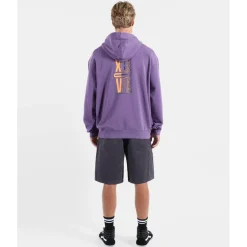 Oxbow Alltagsbekleidung|Pullover & Hoodies-- Vertical Fleece Hood - Hoodie
