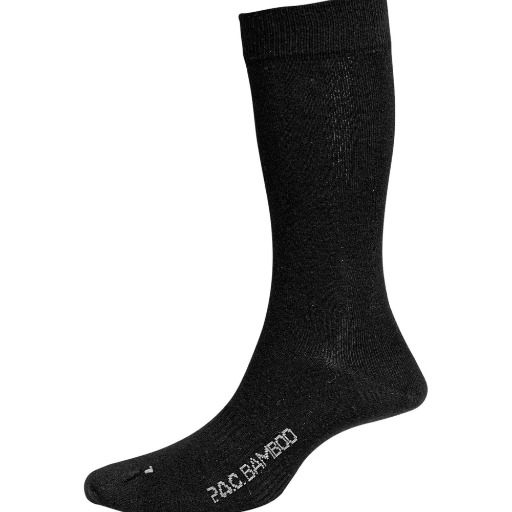 - Bamboo Crew Liner - Multifunktionssocken < P.A.C. Best