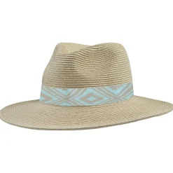 P.A.C. - Ecuador Panama Straw Hat - Hut