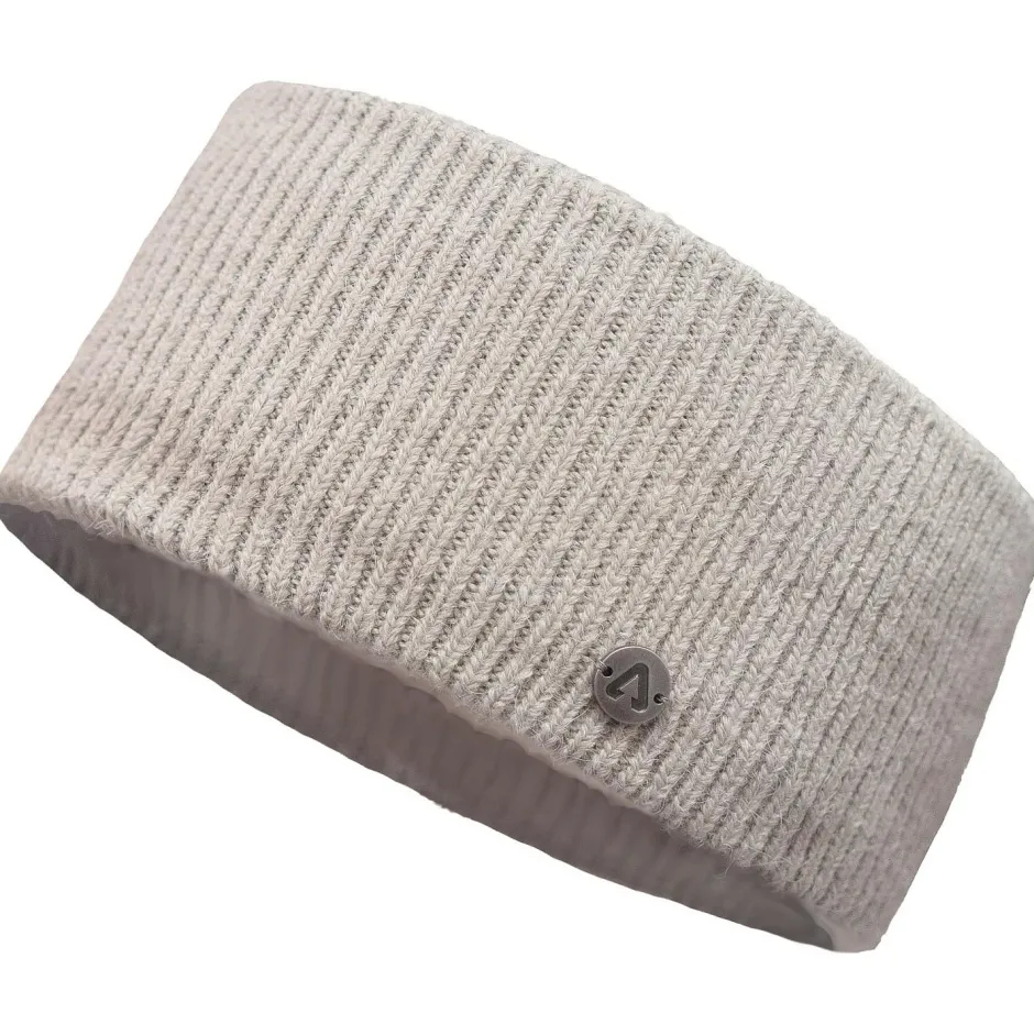 P.A.C. Laufbekleidung|Kopfbedeckungen-- Kaya Alpaca Headband - Stirnband