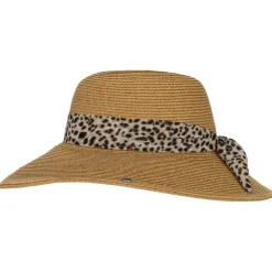 P.A.C. - Kellii Classic Straw Hat - Hut Outlet