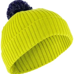 P.A.C. - Kid's Oloma Reflective Pom Beanie - Mütze Online