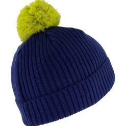 P.A.C. - Kid's Oloma Reflective Pom Beanie - Mütze Online
