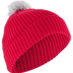 P.A.C. - Kid's Oloma Reflective Pom Beanie - Mütze Online