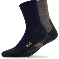 - Merino Wandersocken - 2 Paar - Wandersocken < P.A.C. New