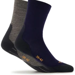 - Merino Wandersocken - 2 Paar - Wandersocken < P.A.C. New