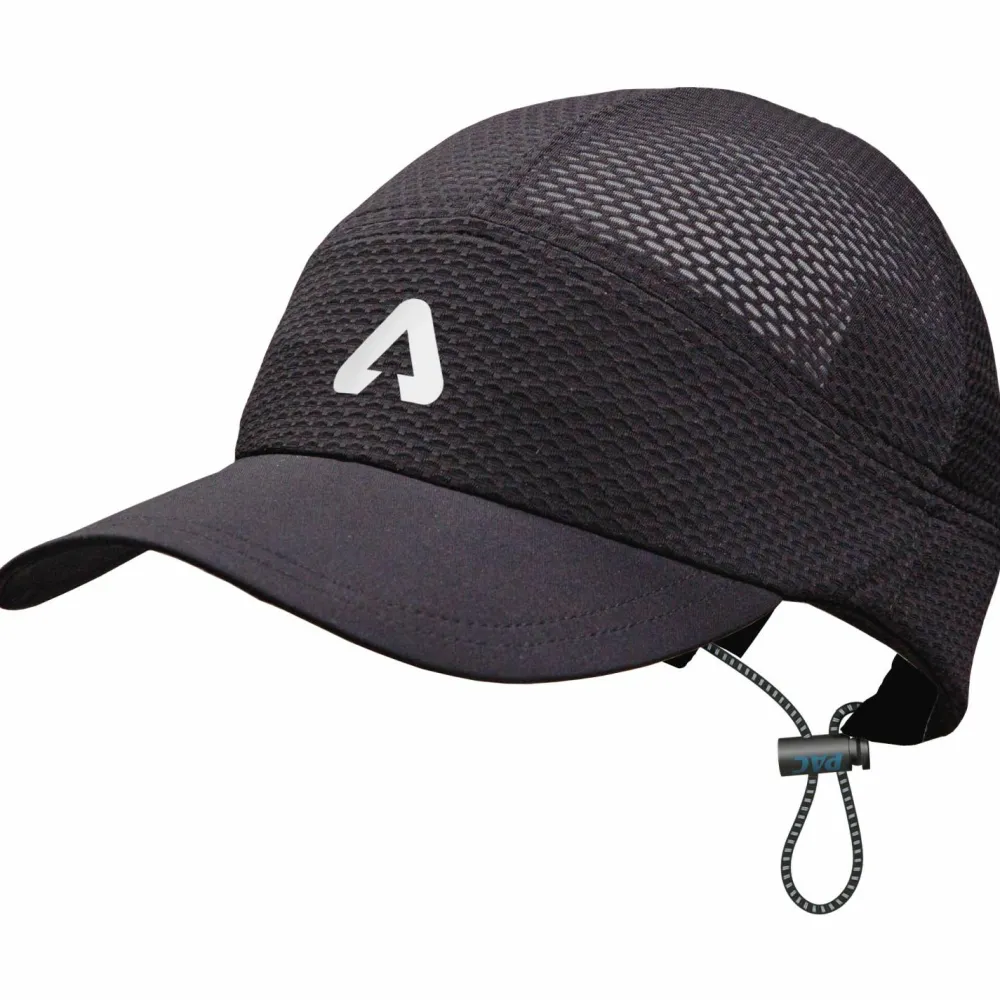 P.A.C. - Mesh Run Cap - Cap Online