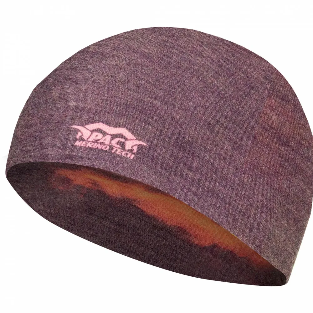 P.A.C. - Recycled Merino Tech Hat - Mütze Clearance