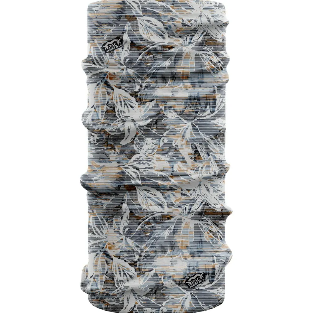 P.A.C. - Recycled Merino Tech - Schlauchschal Best