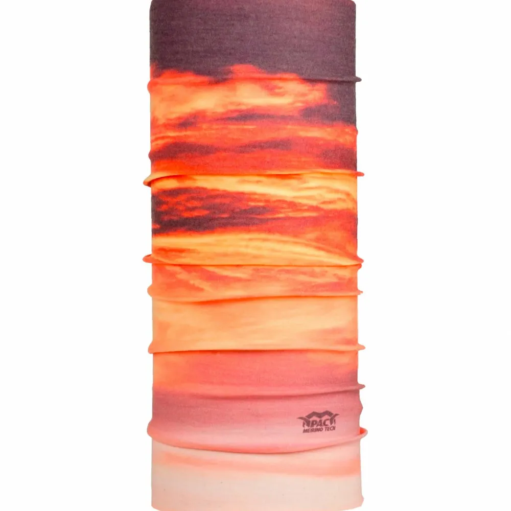 P.A.C. - Recycled Merino Tech - Schlauchschal Best