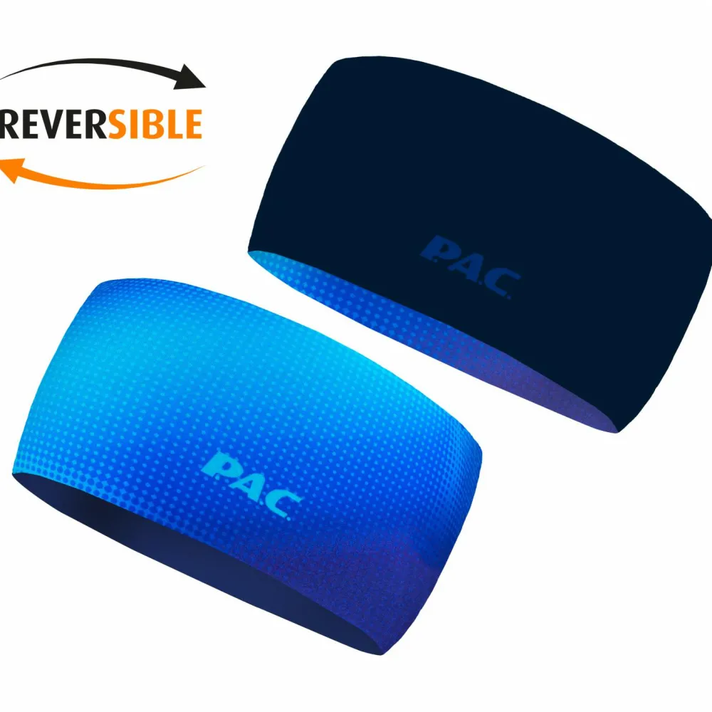 P.A.C. - Recycled Seamless Headband - Stirnband Clearance