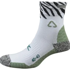 - 6.2 Running Reflective Pro Mid Compression - Laufsocken < P.A.C. Hot