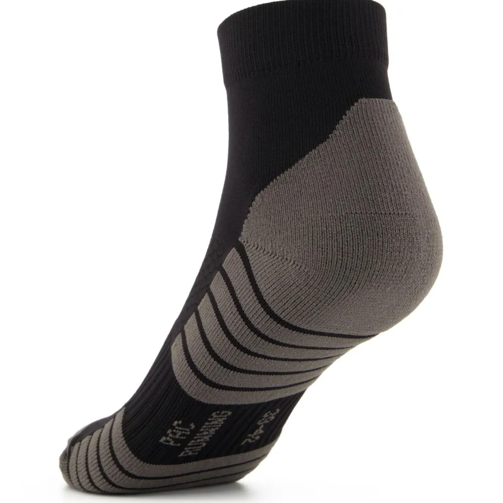 P.A.C. - Runningsocke - Laufsocken Black Sale