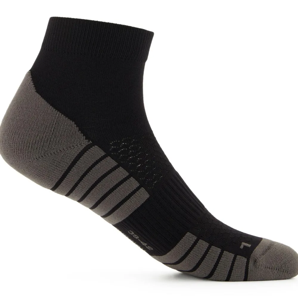 P.A.C. - Runningsocke - Laufsocken Black Sale
