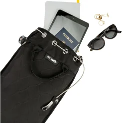 Pacsafe - Travelsafe 5 GII - Wertsachenbeutel Black Discount