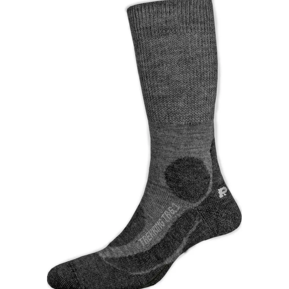 - TR 6.1 Trekking Merino Medium - Wandersocken < P.A.C.