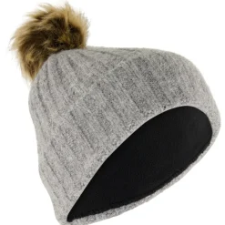 P.A.C. - Women's Jona Pompom Beanie - Mütze