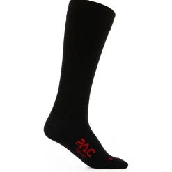 P.A.C. - Women's SK 1.2 Merino Ultrathin Custom Fit - Skisocken Black Sale