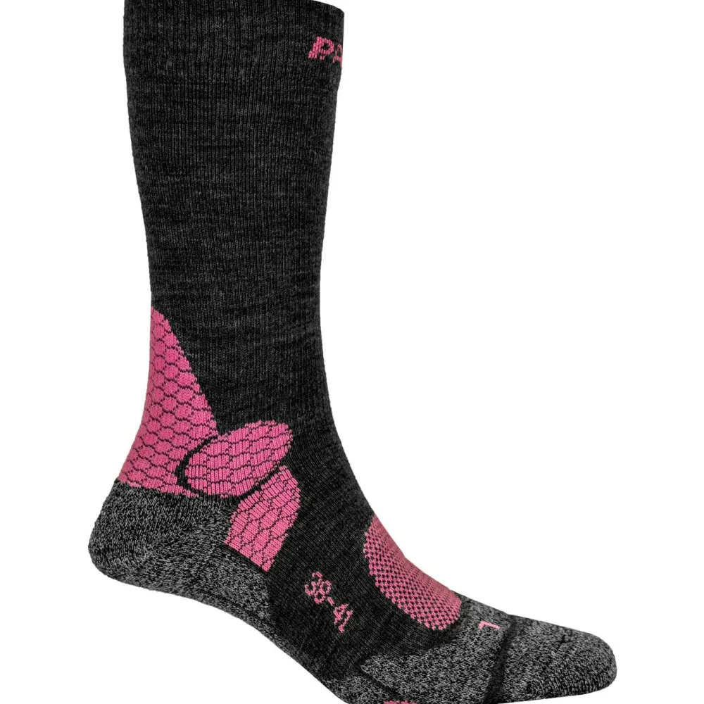 - Women's 4.1 Trekking Merino Stability - Wandersocken < P.A.C. Hot