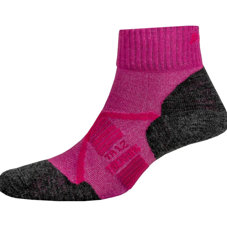 P.A.C. Wandersocken|Socken-- Women's TR 1.2 Trekking Merino Short Cool - Wandersocken