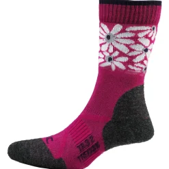 P.A.C. - Women's TR 3.2 Trekking Merino Light - Wandersocken Best