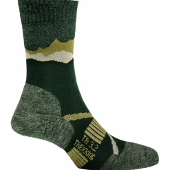 P.A.C. - Women's TR 3.2 Trekking Merino Light - Wandersocken Best