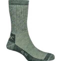 P.A.C. - Women's TR 8.1 Trekking Merino Heavy - Wandersocken Anthracite Clearance