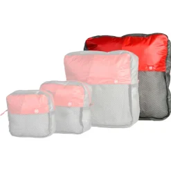 Pajak Packsäcke|Trekkingausrüstung-- UL Packing Cube XL - Packsack Red