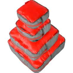Pajak Packsäcke|Trekkingausrüstung-- UL Packing Cube XL - Packsack Red