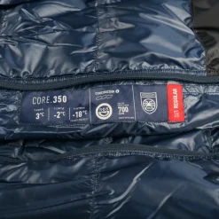 Pajak - Core 350 - Daunenschlafsack Navy Online