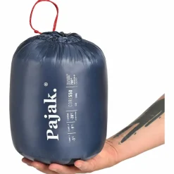 Pajak Trekkingausrüstung|Daunenschlafsäcke-- Core 550 - Daunenschlafsack