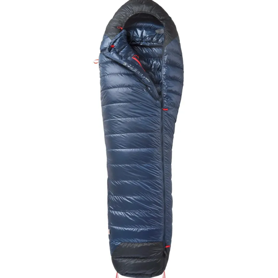 Pajak Trekkingausrüstung|Daunenschlafsäcke-- Core 400 - Daunenschlafsack Navy