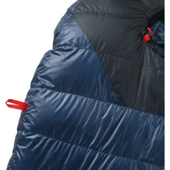 Pajak Trekkingausrüstung|Daunenschlafsäcke-- Core 400 - Daunenschlafsack Navy