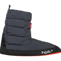 Pajak Trekkingausrüstung-- Moon - Daunenschuhe Black
