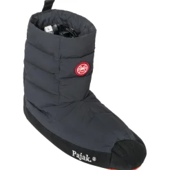 Pajak Trekkingausrüstung-- Moon - Daunenschuhe Black