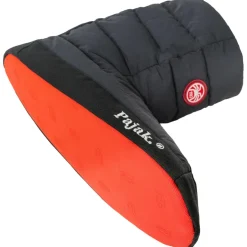 Pajak Trekkingausrüstung-- Moon - Daunenschuhe Black