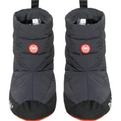 Pajak Trekkingausrüstung-- Moon - Daunenschuhe Black