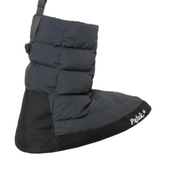 Pajak Trekkingausrüstung-- Moon - Daunenschuhe Black