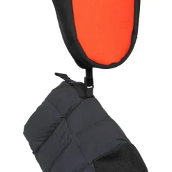 Pajak Trekkingausrüstung-- Moon - Daunenschuhe Black