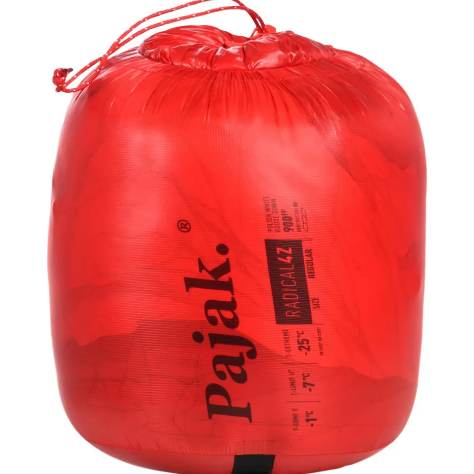 Pajak - Radical 4Z - Daunenschlafsack