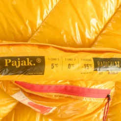 Pajak - Radical 1Z - Daunenschlafsack