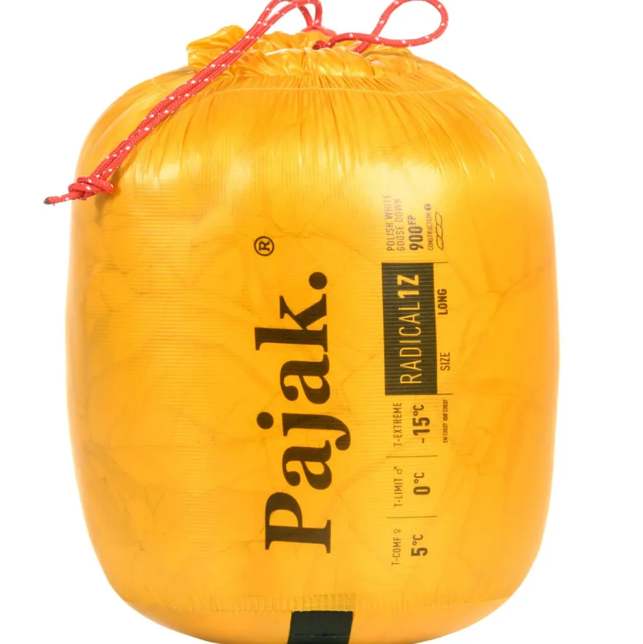 Pajak - Radical 1Z - Daunenschlafsack