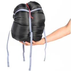 Pajak Trekkingausrüstung|Daunenschlafsäcke-- Radical 12Z - Daunenschlafsack Red