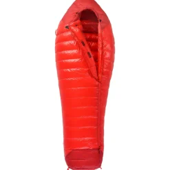 Pajak Trekkingausrüstung|Daunenschlafsäcke-- Radical 12Z - Daunenschlafsack Red