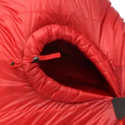 Pajak Trekkingausrüstung|Daunenschlafsäcke-- Radical 12Z - Daunenschlafsack Red