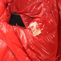 Pajak Trekkingausrüstung|Daunenschlafsäcke-- Radical 12Z - Daunenschlafsack Red