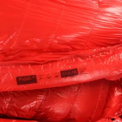 Pajak Trekkingausrüstung|Daunenschlafsäcke-- Radical 12Z - Daunenschlafsack Red