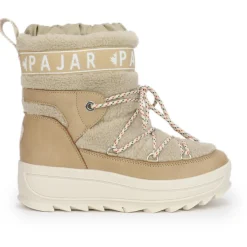 Pajar Winterschuhe|Winterschuhe-- Women's Galaxy Lama - Winterschuhe Beige
